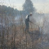 PC DE TZOMPANTEPEC CONTROLA INCENDIO EN ZONA AGRÍCOLA