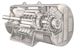 Wind turbine generator