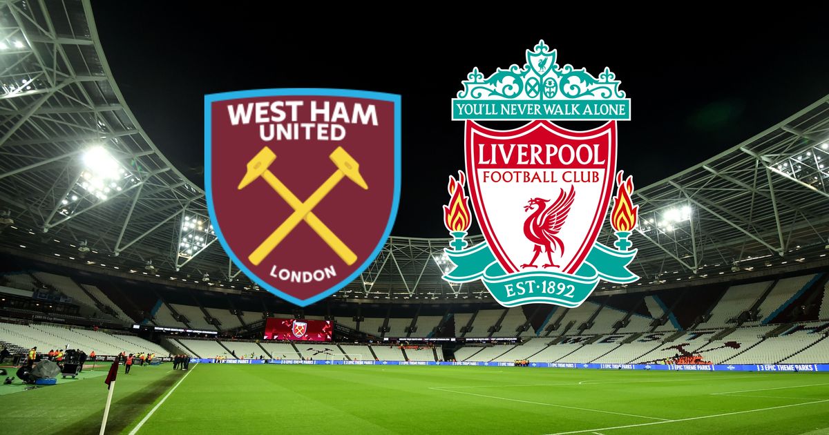 West Ham vs Liverpool Live Streaming Preview: Prediction ...