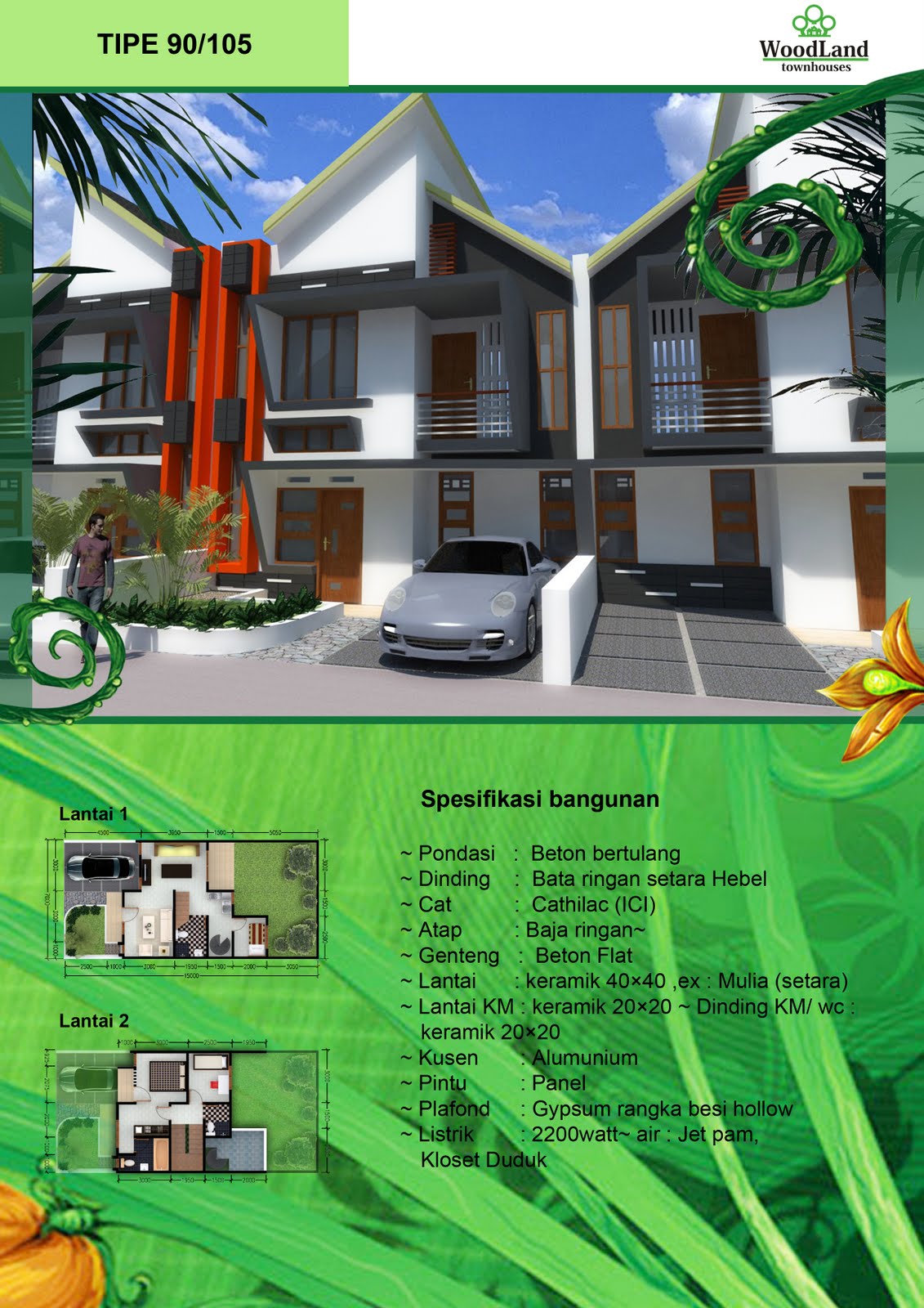 woodland Woodland Townhouse saya bangga tinggal di woodland 