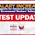 DBM Supports for Enhanced Compensation: A Push for Government Workers' Salary Increase