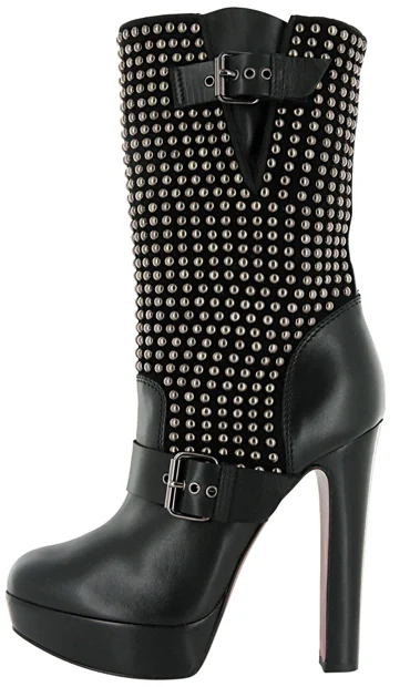 Christian Louboutin Fall 2011 Collection