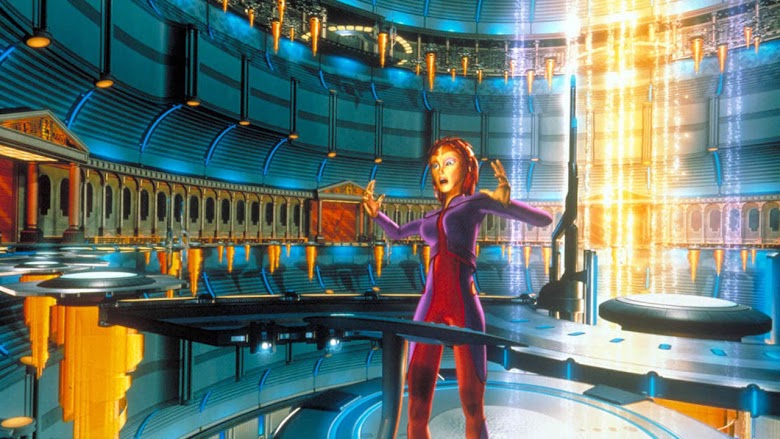 CyberWorld 2000 sur liberty land