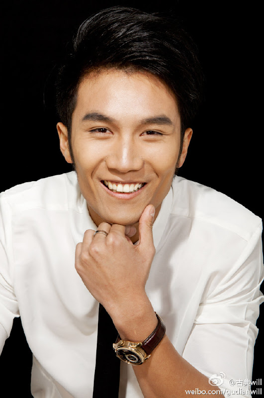 Gu Dian China Actor