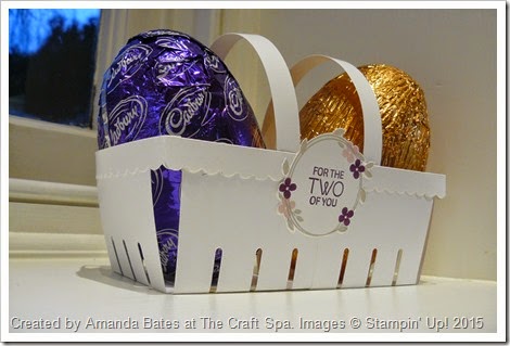 Easter Treats Amanda Bates at The Craft Spa 015