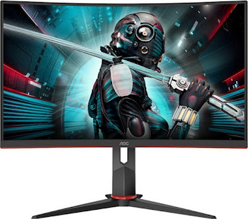 AOC Gaming CQ27G2U_BK