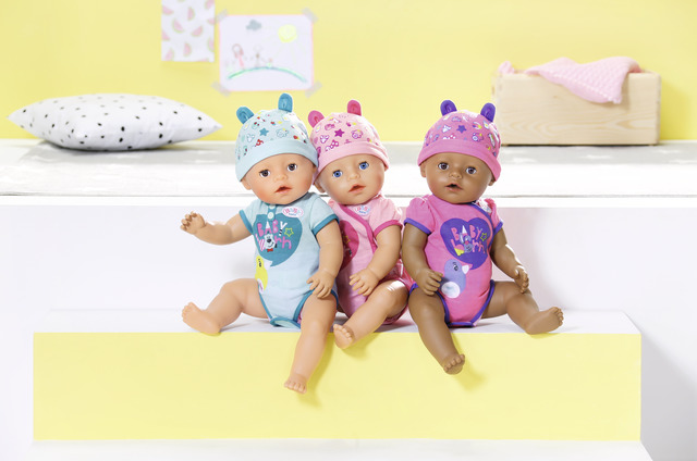Competition - Win a BABY born® Soft Touch Doll.