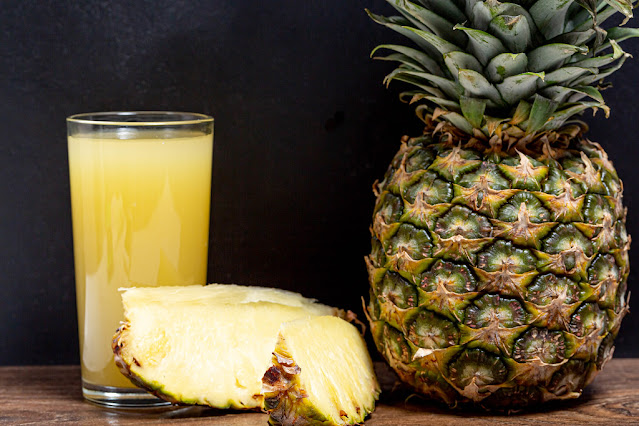 pineapple juice