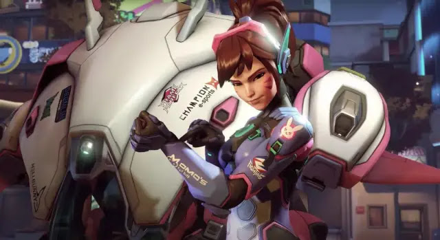 overwatch 2, overwatch 2 gameplay, overwatch 2 heroes, overwatch 2 skins, overwatch 2 d.va skin, overwatch 2 dva skin