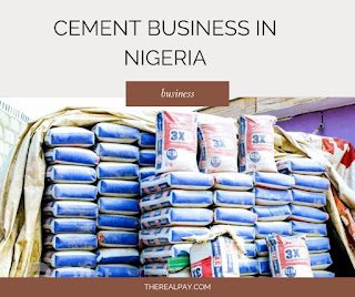 Cement Business in Nigeria