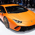 Lamborghini will keep naturally aspirated V10 and V12 engines as long as it can