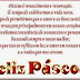 FELIZ PÁSCOA