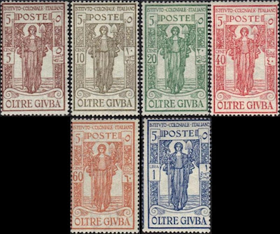 Oltre Giuba - 1926 - Colonial Institute