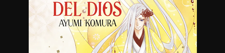Review del manga El predilecto de Dios Vol.5, de Ayumi Komura - Distrito Manga