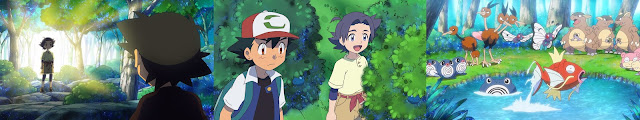 Pokémon - Temporada 25 - Especial: Un cielo azul distante