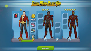 MARVEL Avengers Academy Mod Apk