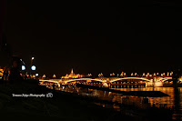 Budapest. Margaret Bridge.