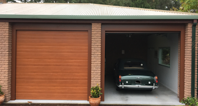 popular Sectional Garage Doors Melbourne