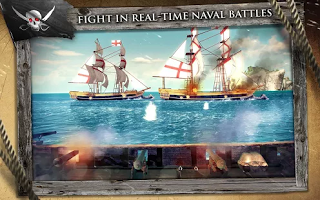 Assassin's Creed Pirates v1.0.0 APK+OBB