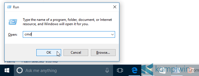  satu partisi sanggup mengandung ribuan folder 2 Cara Menyembunyikan File/Folder, Gambar, Video, Dokumen, atau File Apa pun di PC/Laptop