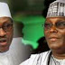 Buhari, Atiku Clash Ahead 2015 Two strong Presidential aspirants