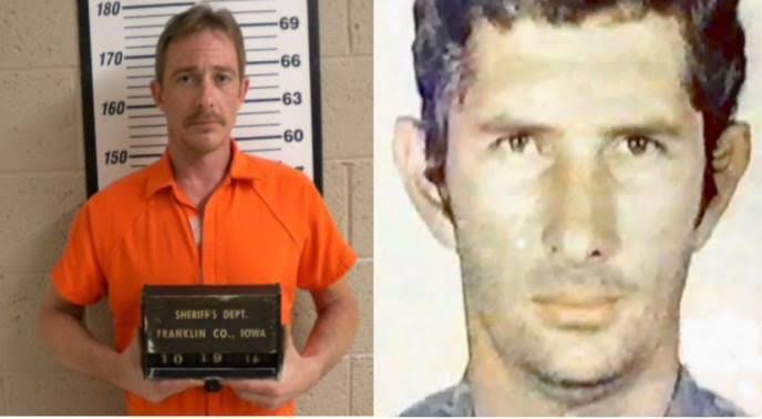 Charles Albright ("The Eyeball Killer")