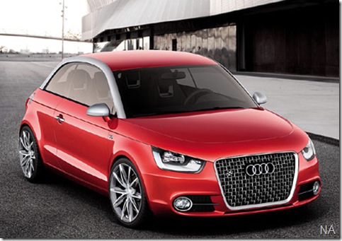 audi a1