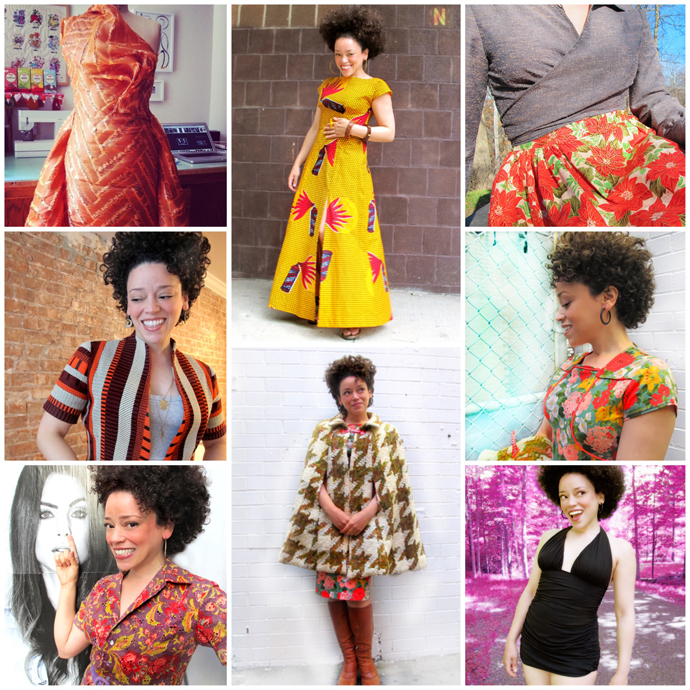 oonaballoona | a sewing blog | pfaff fashion