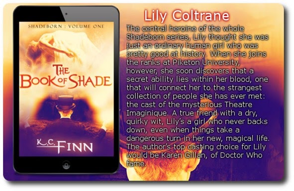 lily bio