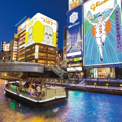 10 Tempat Wisata di Jepang Terpopuler