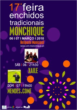 17ª feira enchidos tradicionais Monchique (clique para saber mais)