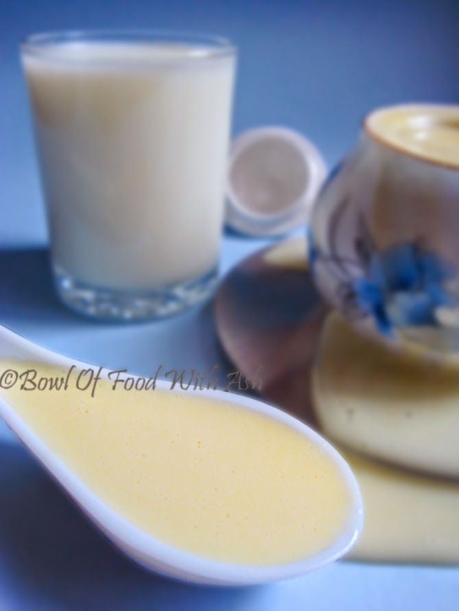 Condensed Milk 