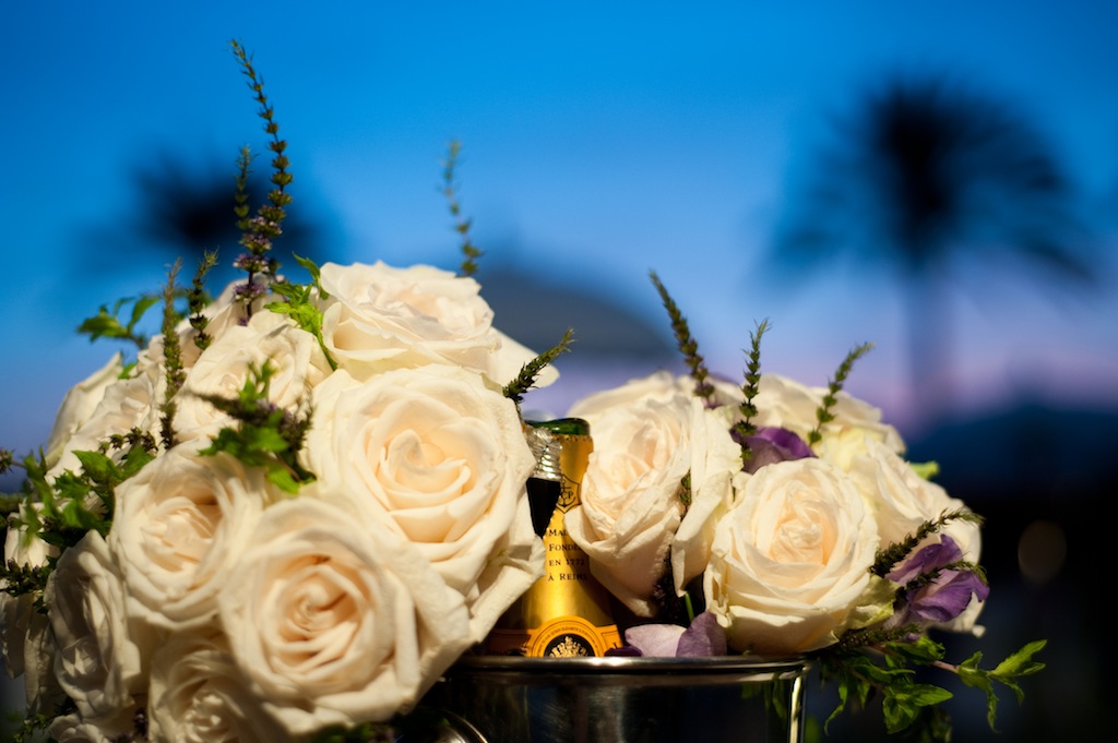 The Wedding Decorator: Lilacs and Sage Green Wedding at Hacienda San Jose