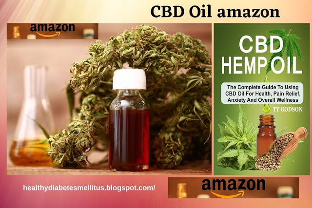 CBD OIL Amazon