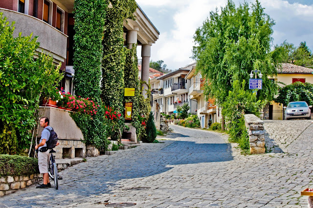 Samuil's Fortress Ohrid Macedonia, Things to see in Macedonia, Places to visit in Macedonia,