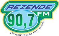 Rádio Rezende FM 90,7 de Nova Xavantina MT