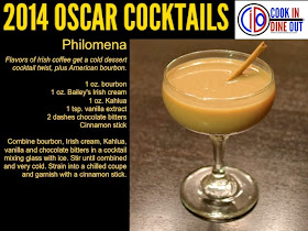 Oscar Cocktails Philomena