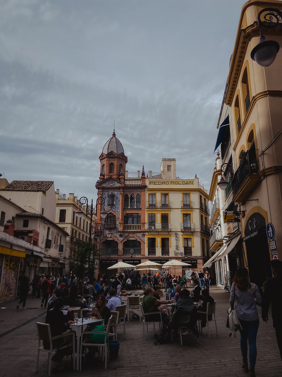 Calles de Sevilla