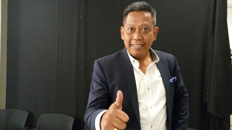 Tukul Berbagai Cerita Hidupnya 