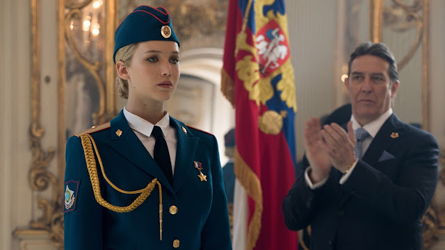 Jennifer Lawrence Francis Lawrence | Red Sparrow