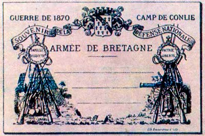 The prototype of modern illustrated postcards can be called the French postcard, released in November 1870 by bookseller Leon Benardo