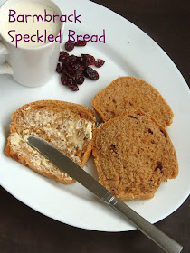 Irish Bambrack/Speckled Bread 