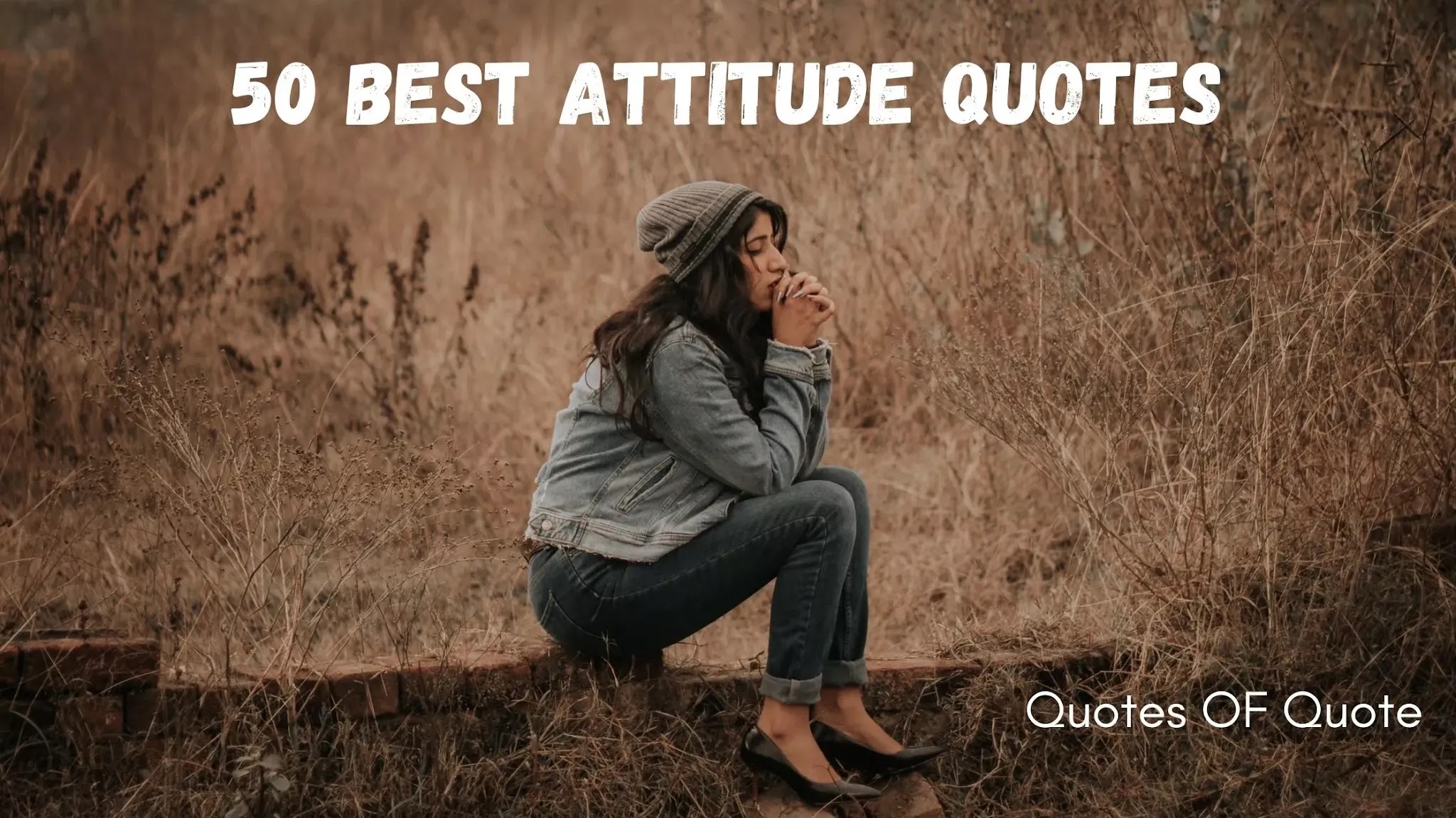 Quotes About Attitude