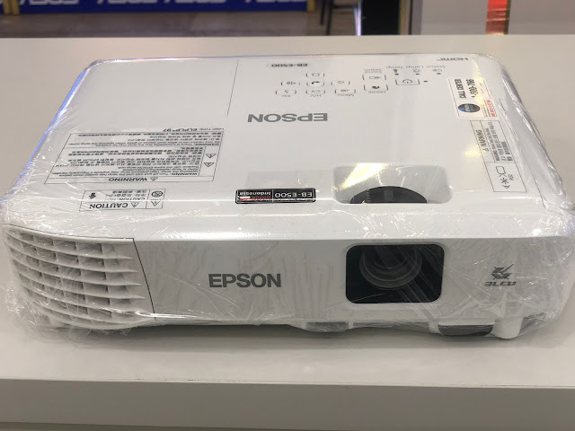 Epson EB-E500 - siplahtelkom.com
