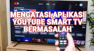 Youtube Tidak Bisa Dibuka Di Smart Tv Samsung