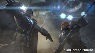 Free Download Batman Arkham Origins Pc Game Photo