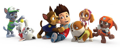 juegos de patrulla canina en español paw patrol