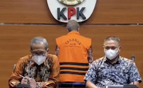 Hakim Agung Sudrajad Dimyati Temui Ketua Mahkamah Agung Sebelum Dibawa ke KPK
