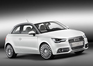 audi a1 etron concept