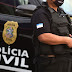 Polícia Civil e PRF prendem investigado por duplo homicídio na cidade de Patos (PB); o homem de 27 anos, foi preso no município de Lavras (MG)  